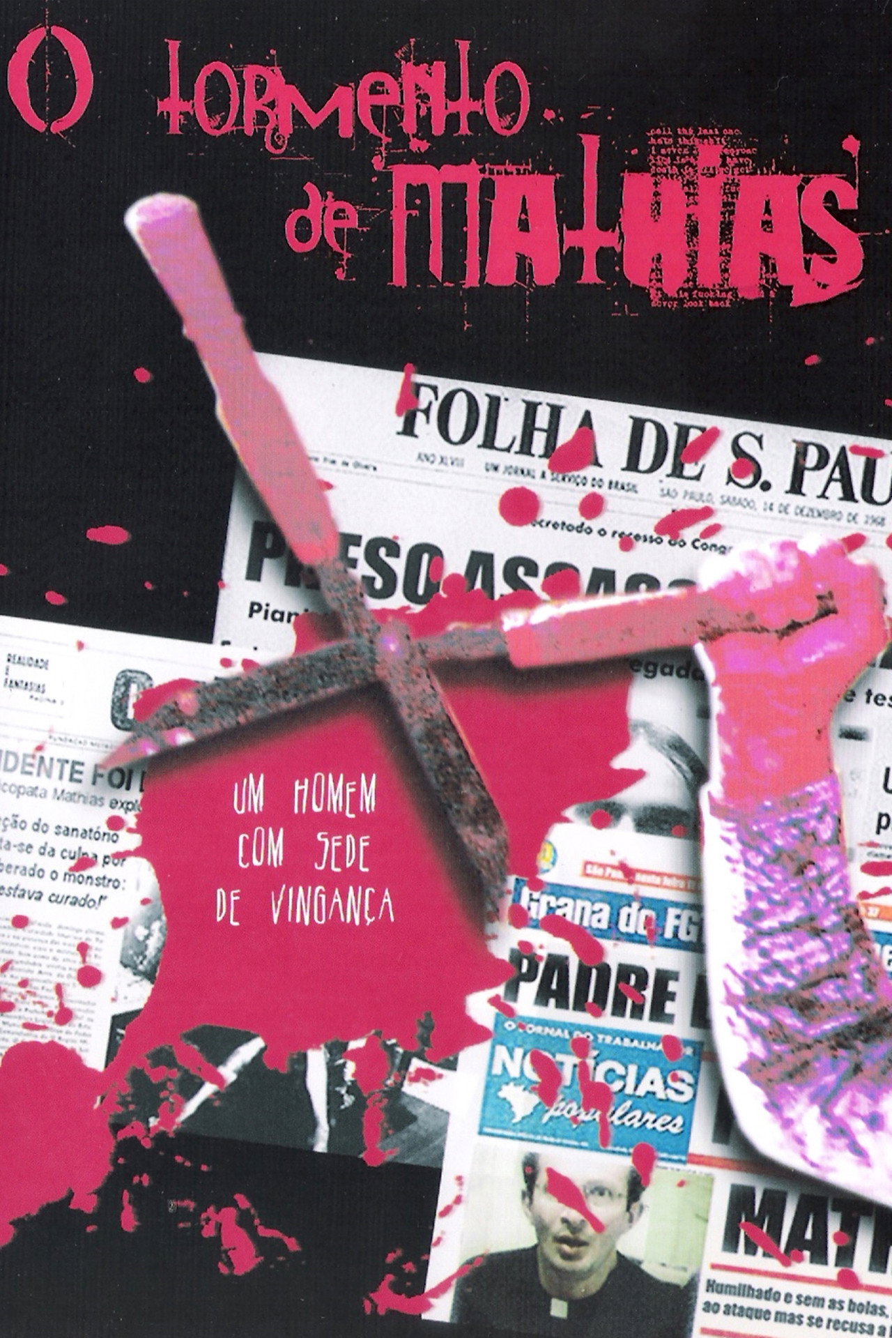 O Tormento de Mathias Backdrop