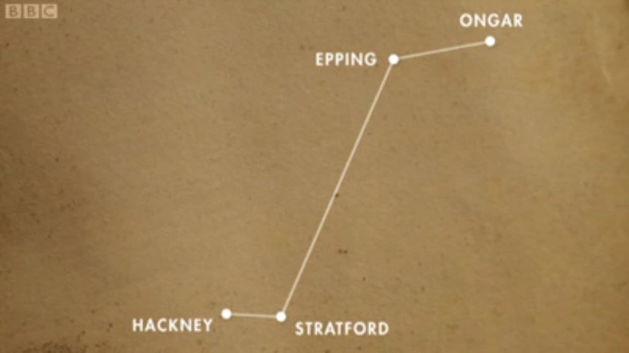 Great British Railway Journeys - Season 3 Episode 4 : Epping to Hackney