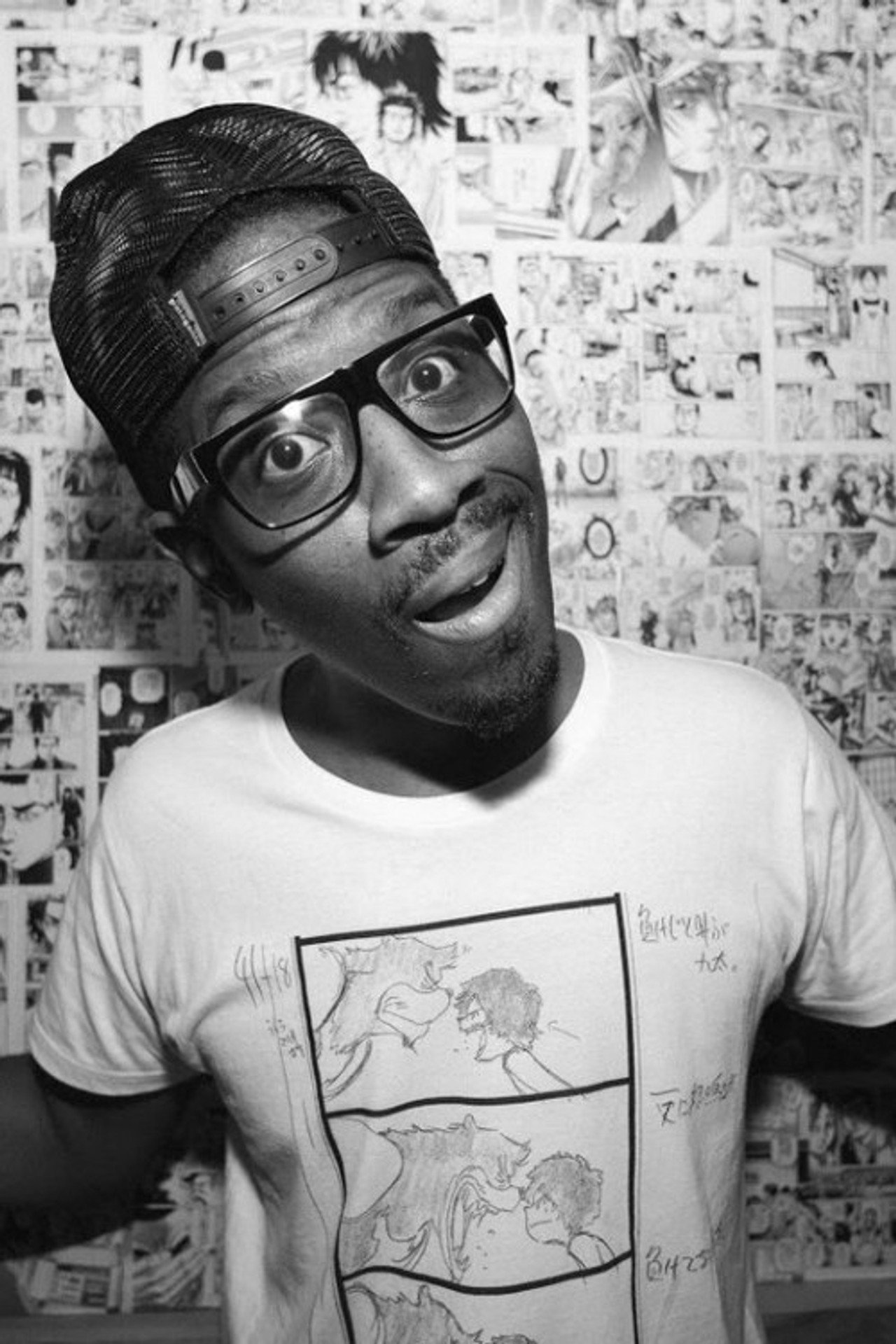 Seoul Sessions: Tales of a Black Animator in South Korea Backdrop