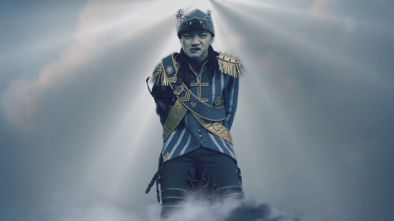 舞法天女之绚彩归来 — Épisode 27