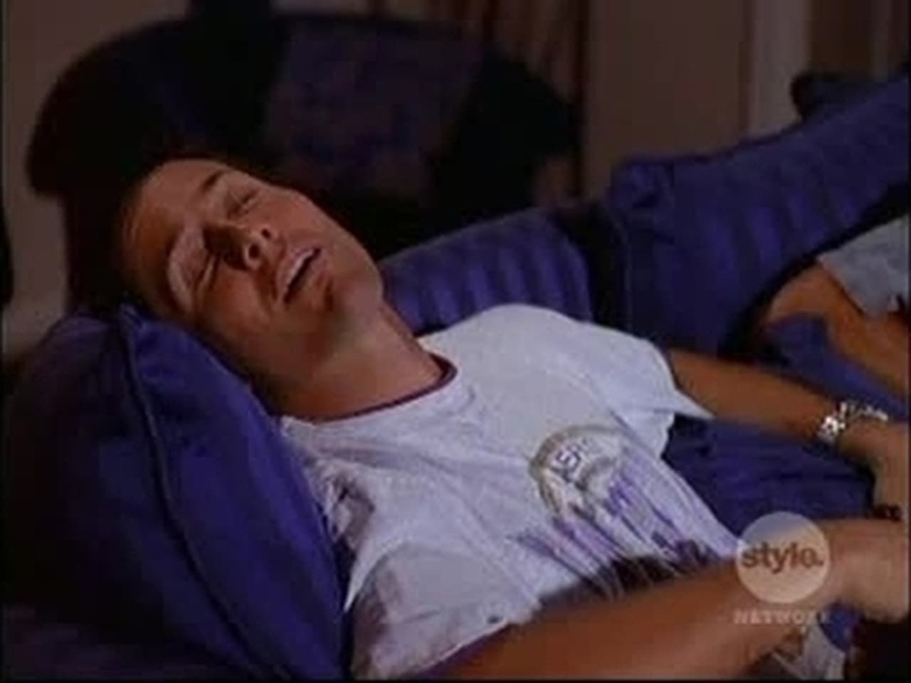 Melrose Place - Season 7 Episode 13 : The Night the Lights Went Out at Melrose