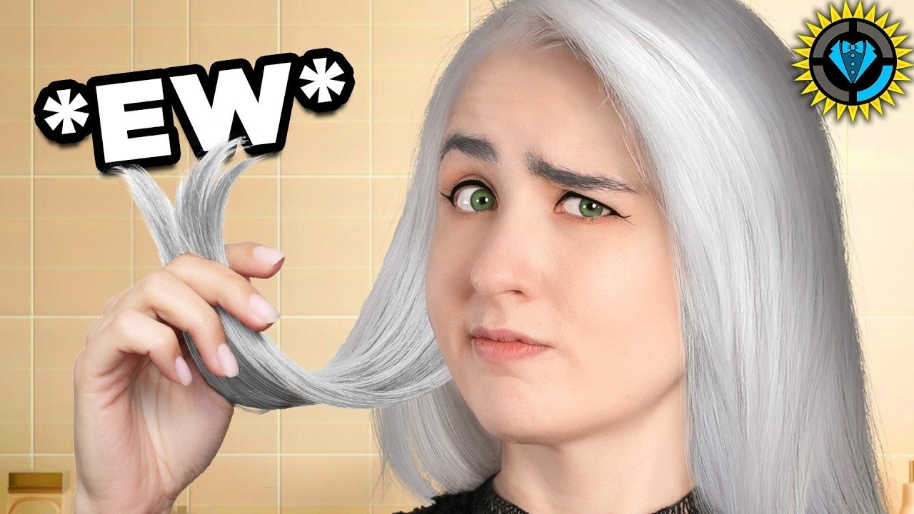 Style Theory - Season 3 Episode 12 : Why is Gen Z Going Grey So Early?