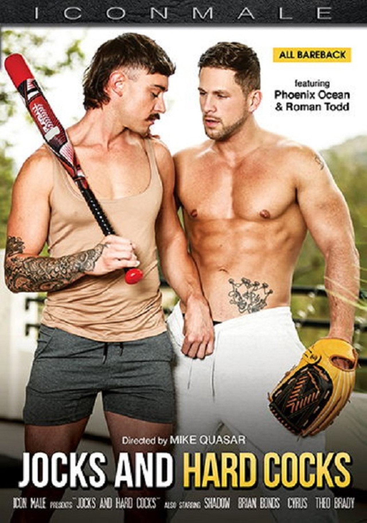 Jocks and Hard Cocks filmaffisch