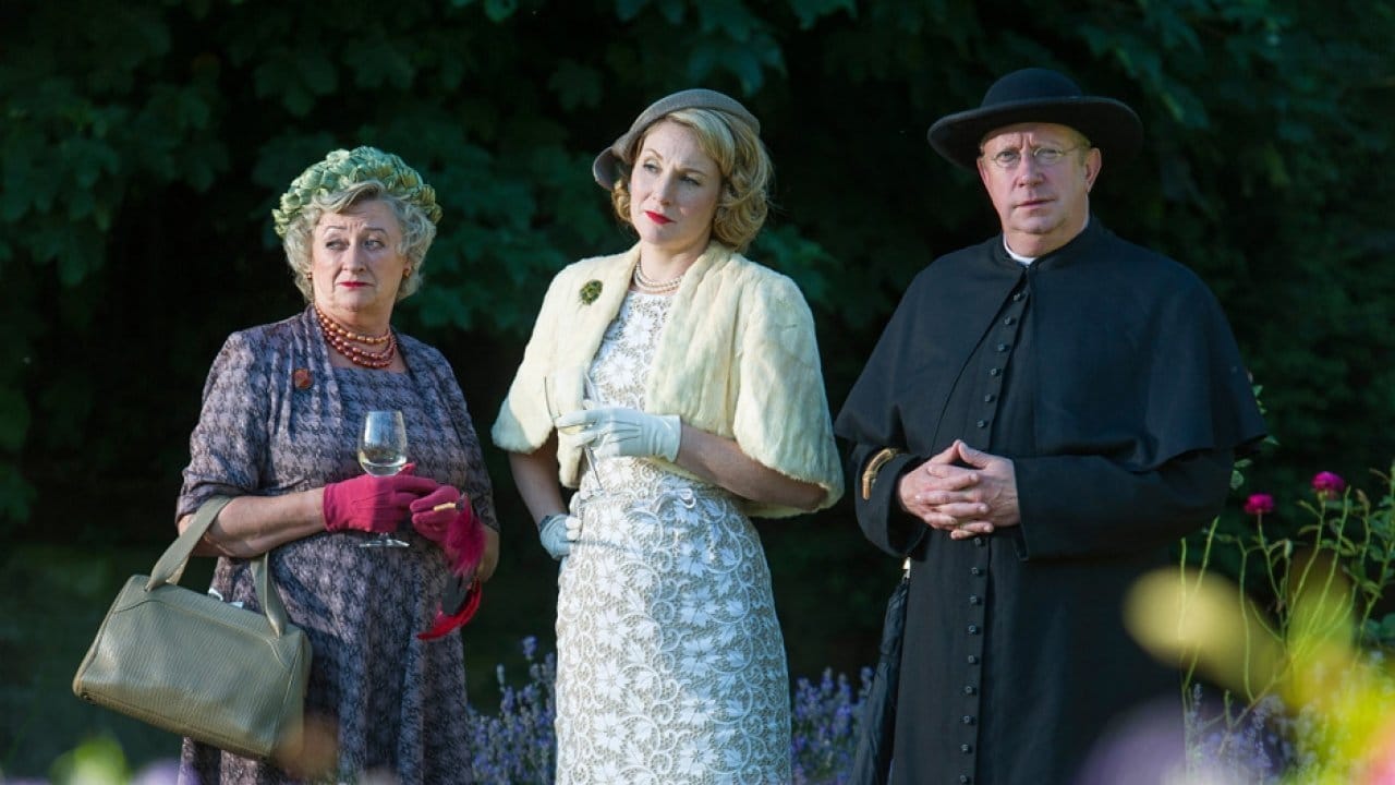 Father Brown - Season 1 Episode 8 : The Face of Death