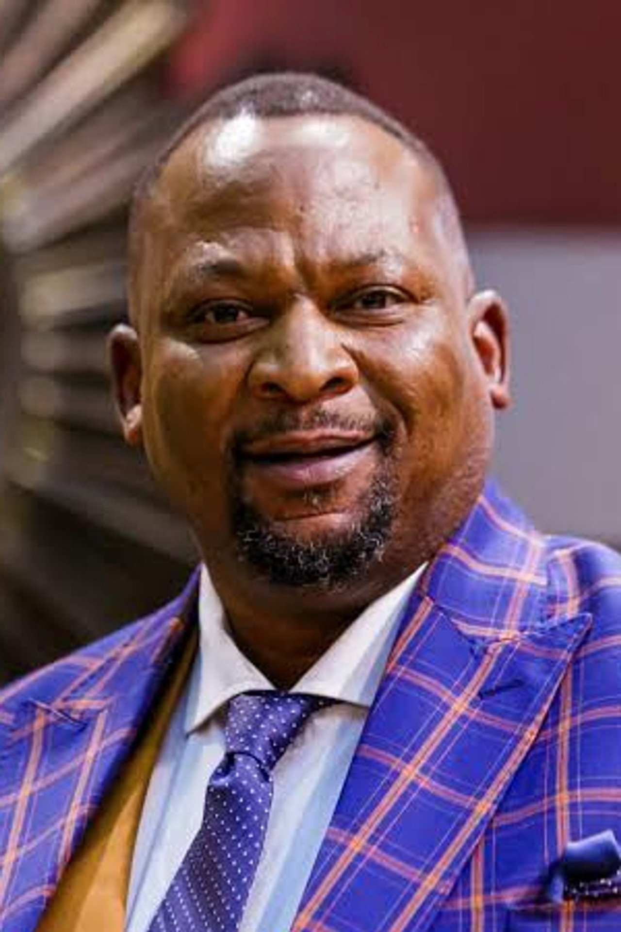 Mpho J. Molepo