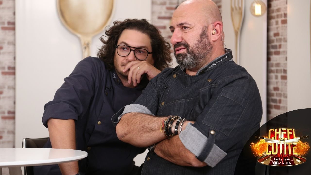 Chefi la cuțite - Season 11 Episode 16 : Episode 16