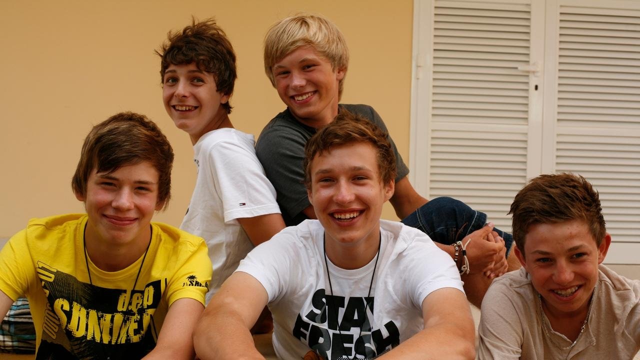 Die Jungs-WG - Season 2 Episode 20 : Episode 20