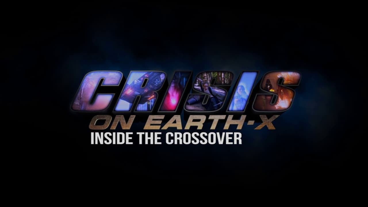 Arrow - Season 0 Episode 34 : Inside the Crossover: Crisis on Earth-X