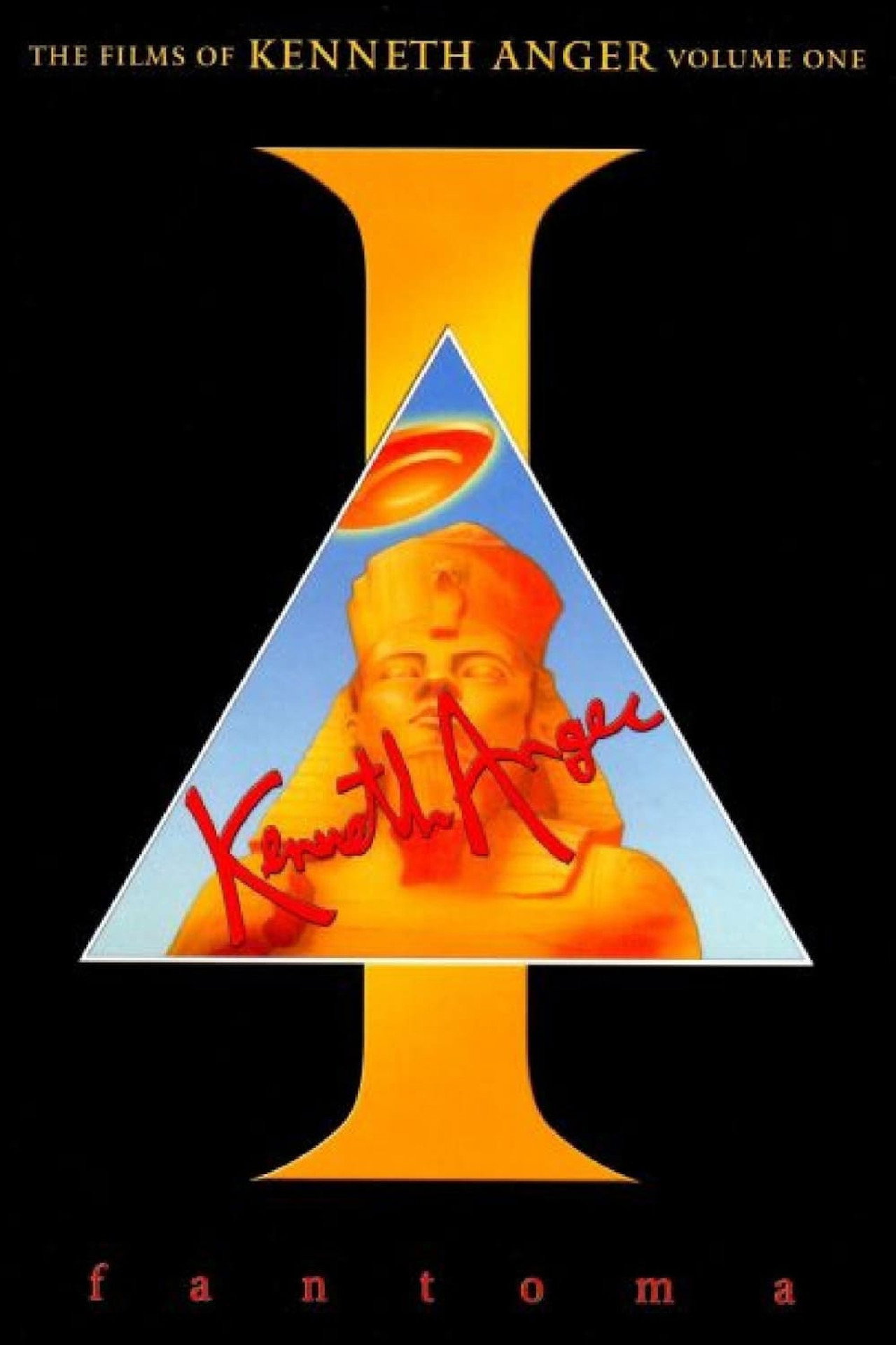The Films of Kenneth Anger: Volume One