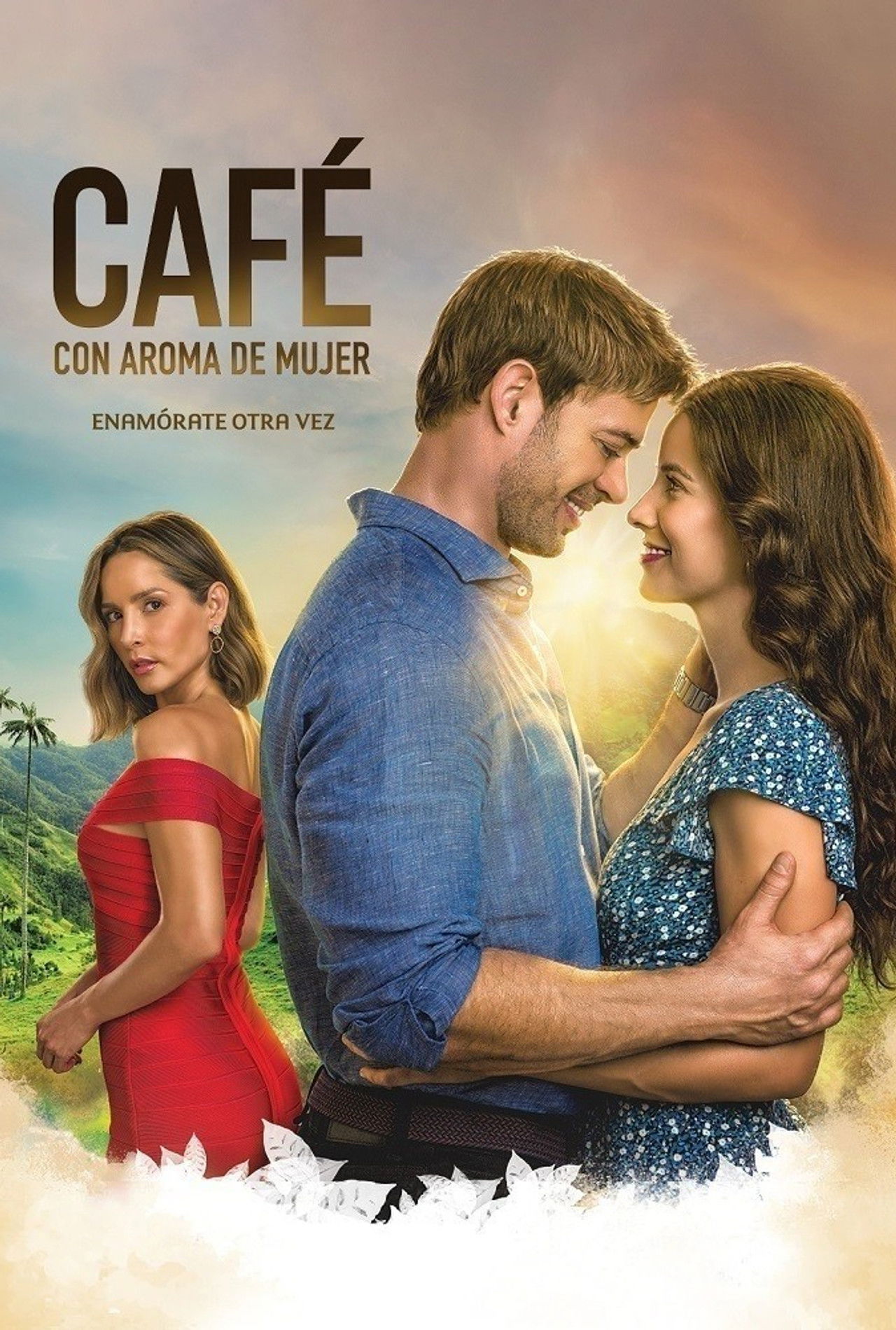 Ver Café con aroma de mujer (2021) Online Latino HD