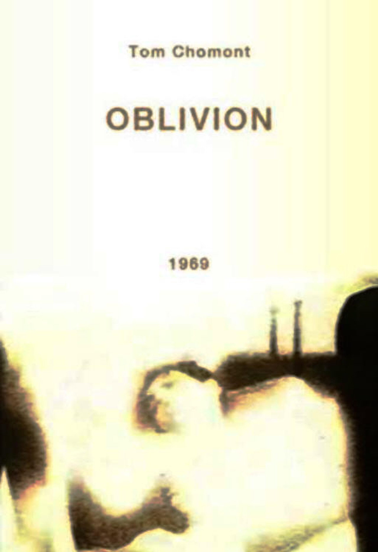 Oblivion filmaffisch