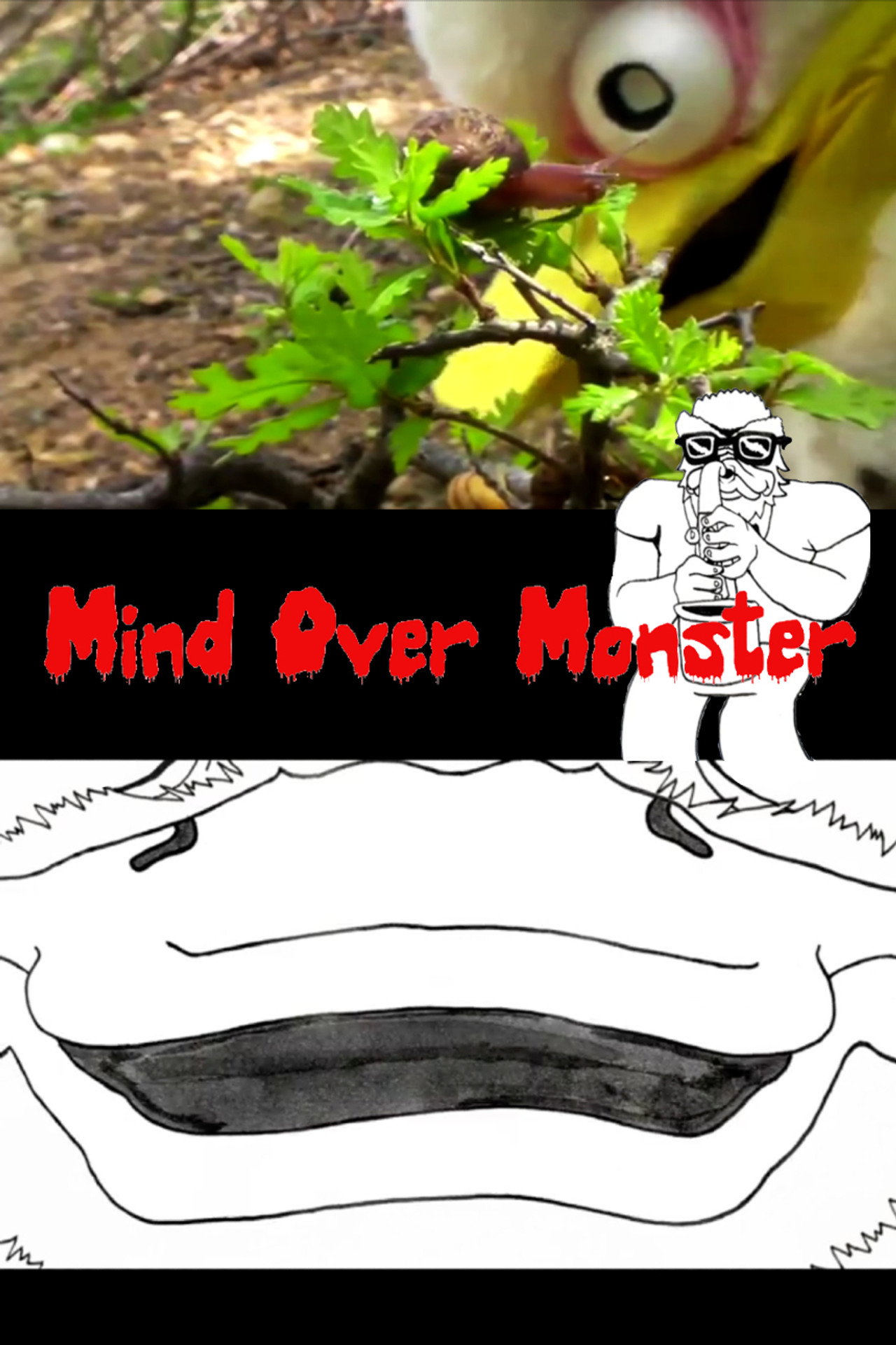 Mind Over Monster filmaffisch