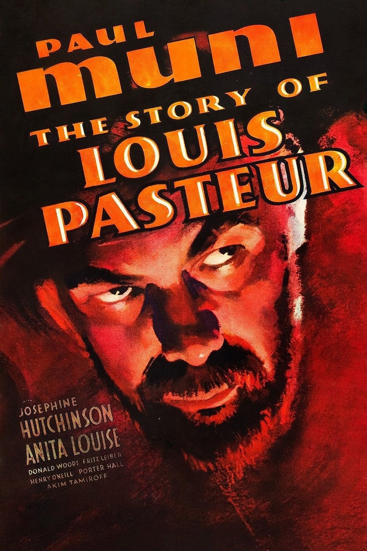 The Story Of Louis Pasteur (1936)