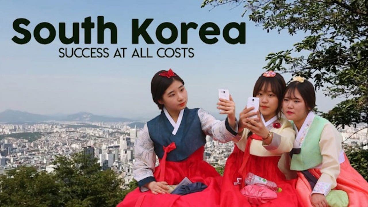 South Korea: Success at All Costs background