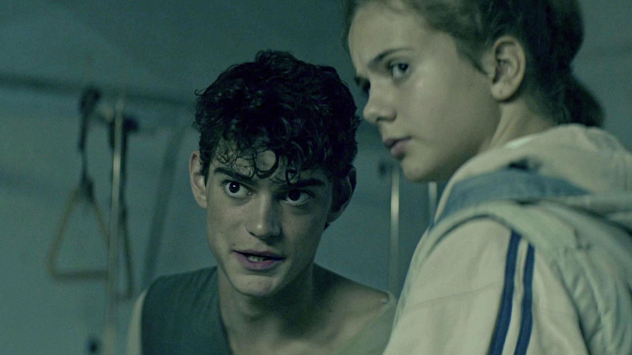 Skvrna — Épisode 7