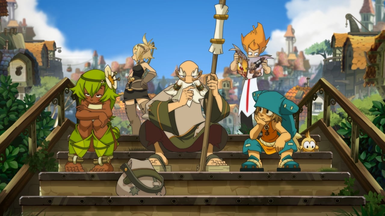 Cast and Crew of Wakfu