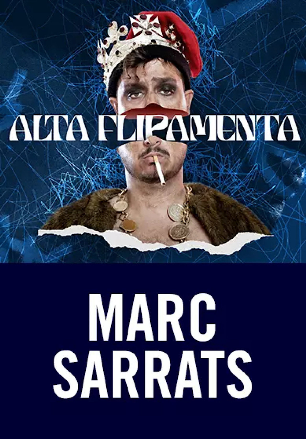 Alta flipamenta filmaffisch