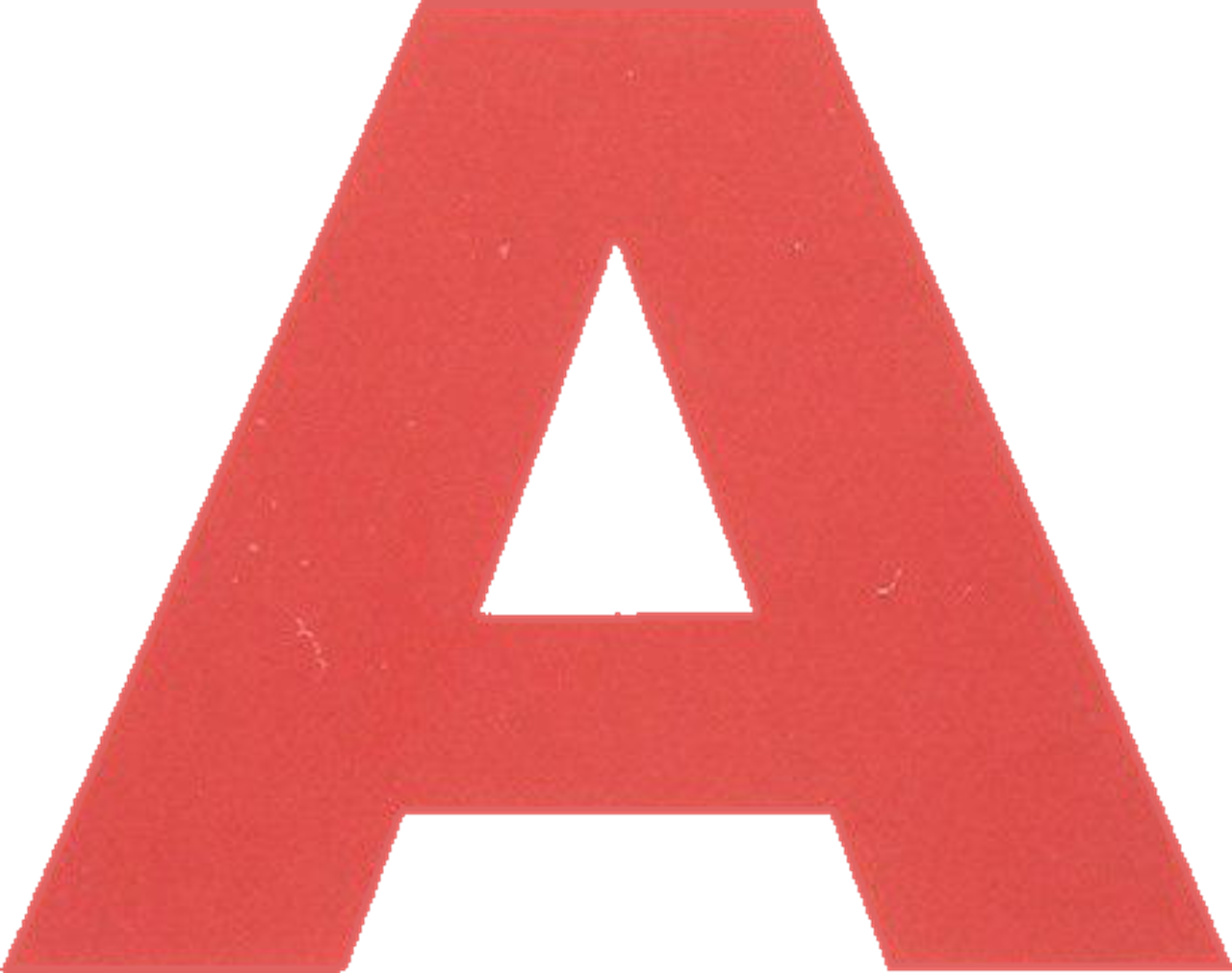 А