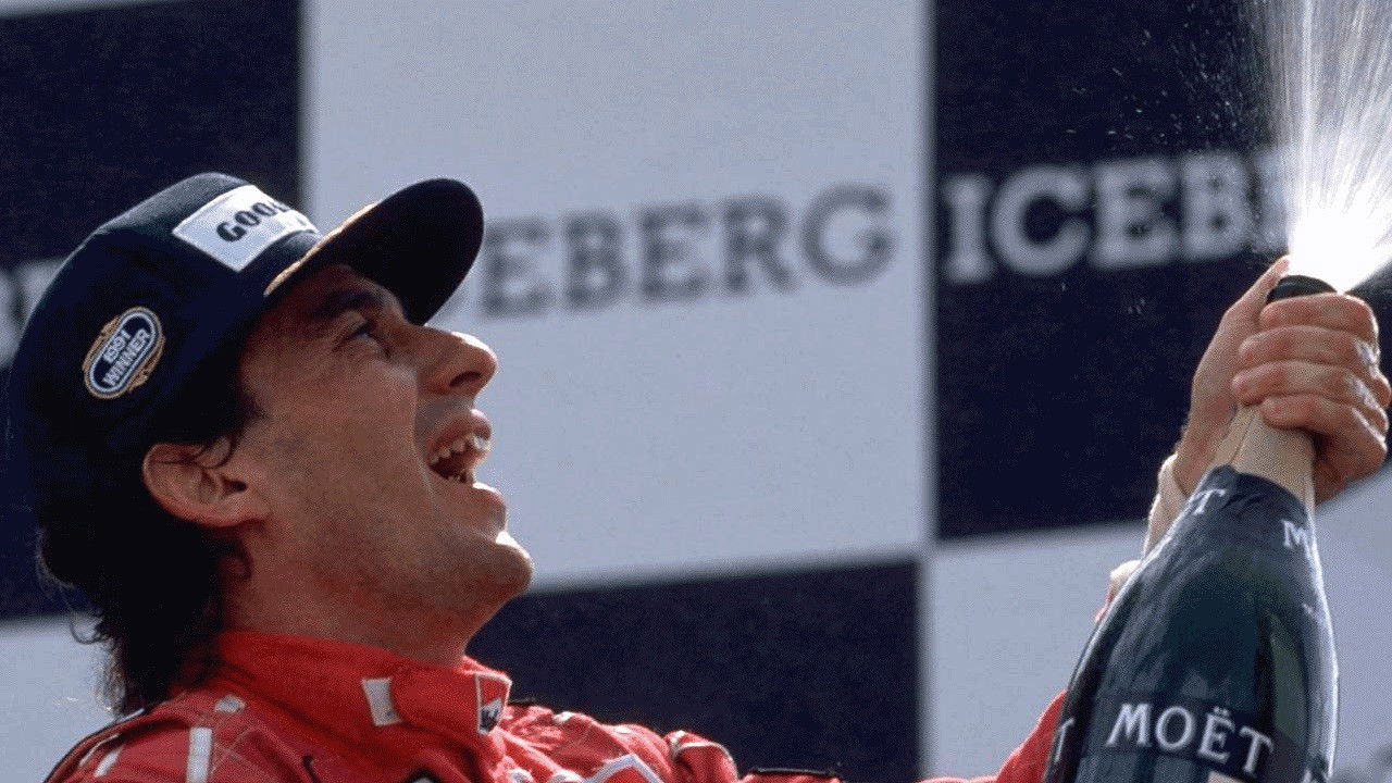 Ayrton: Retratos e Memórias — Épisode 8