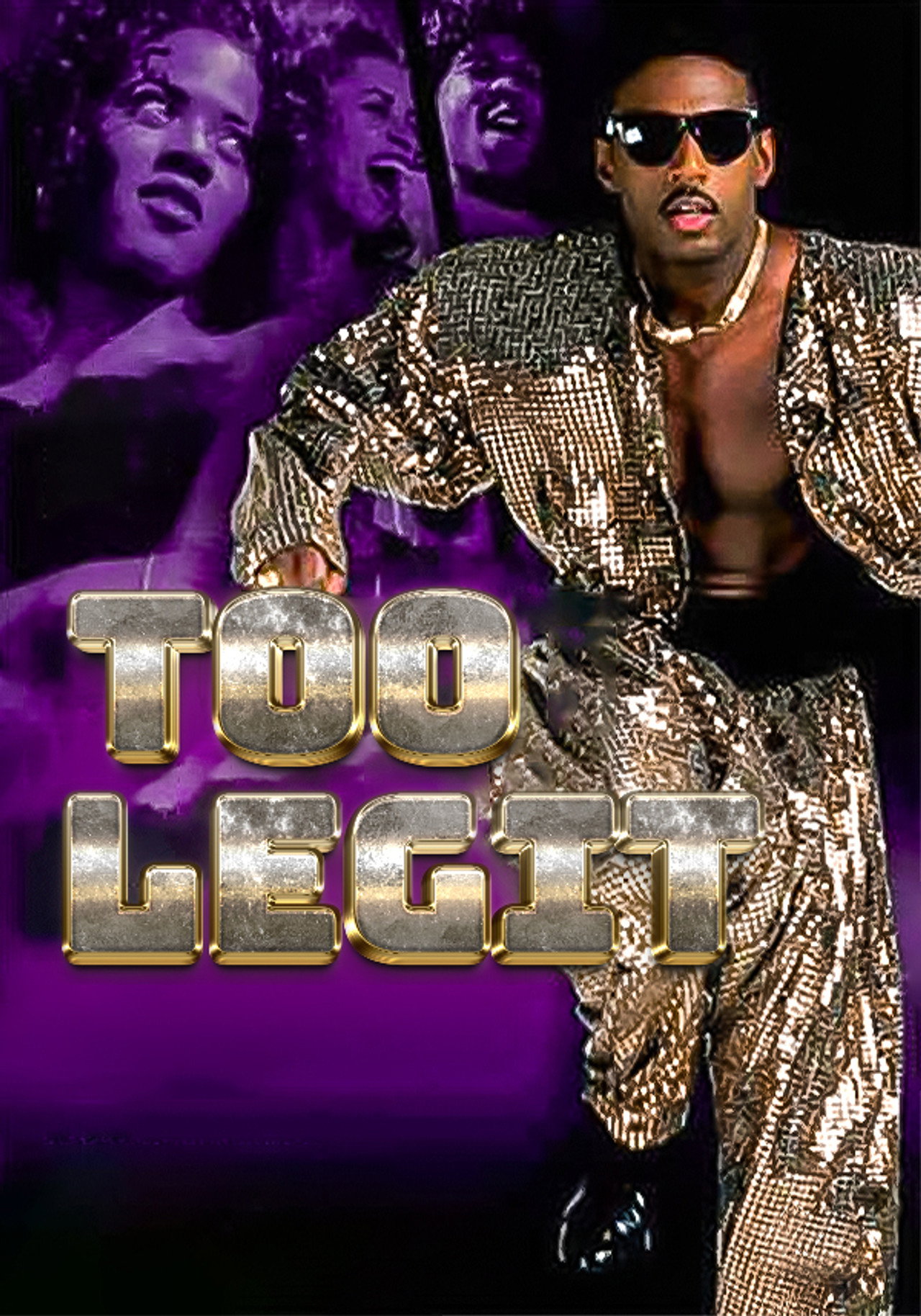 MC Hammer igaz története – plakát 4
