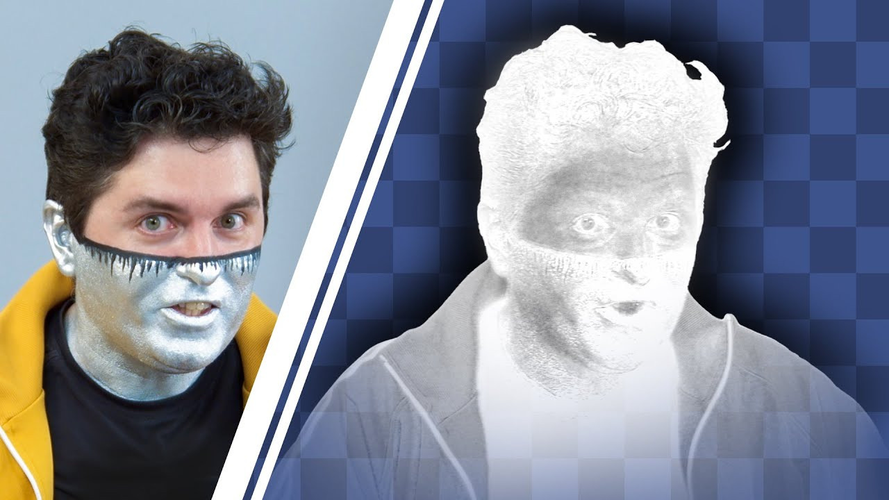 Captain Disillusion — Épisode 2