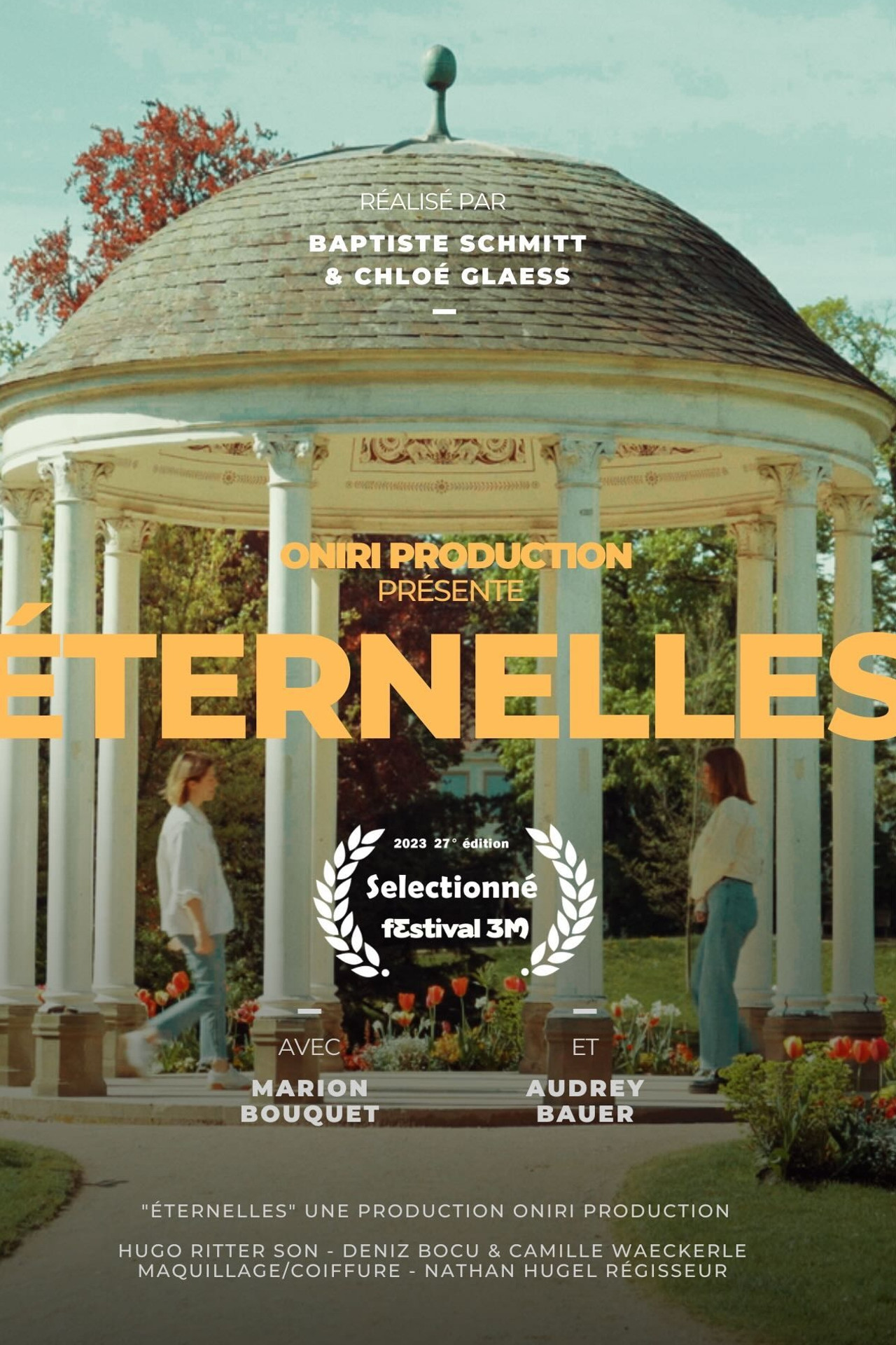Eternelles filmaffisch