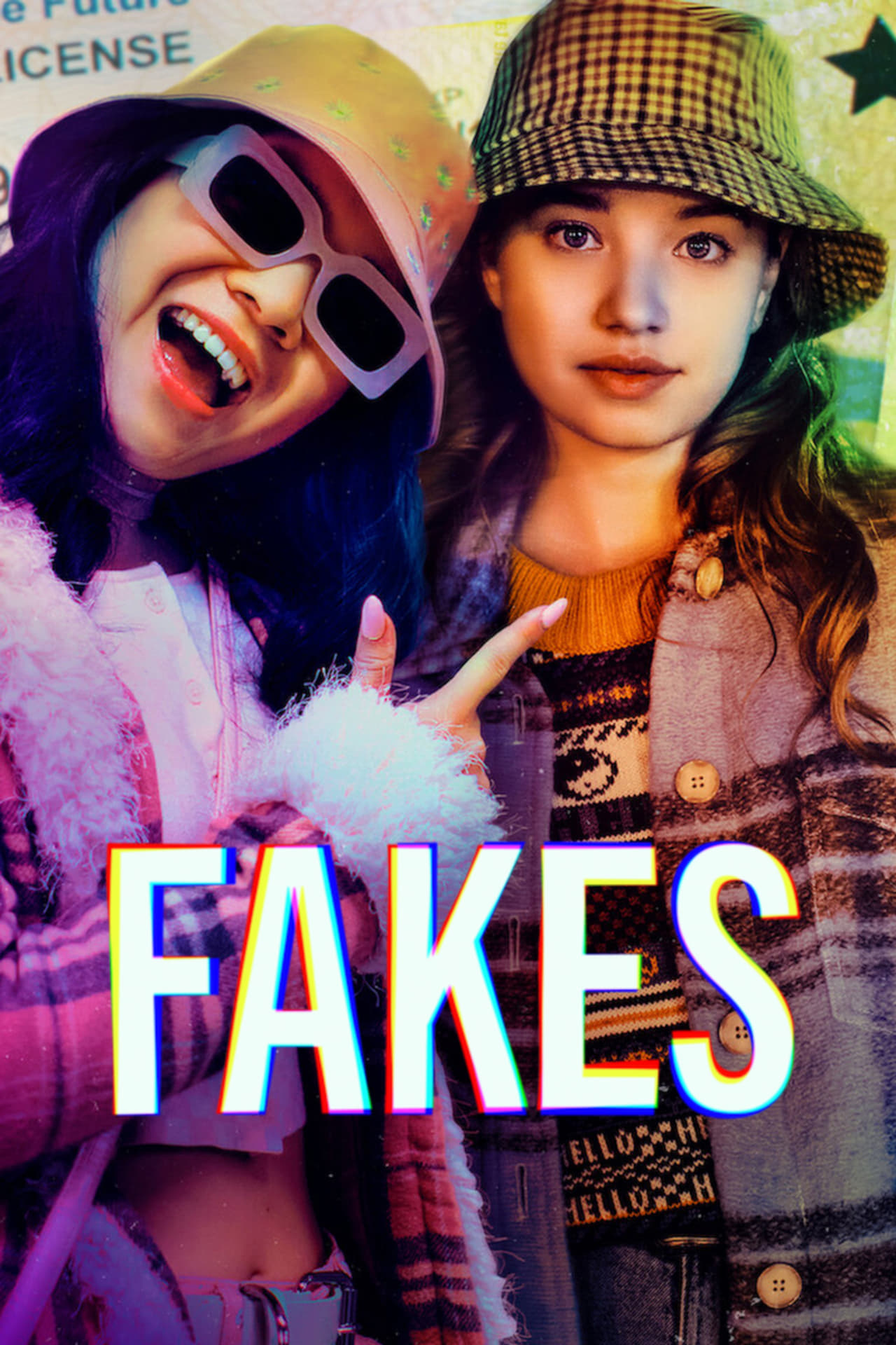 Fakes (2022) Hindi Season 1 Complete Netflix backdrop