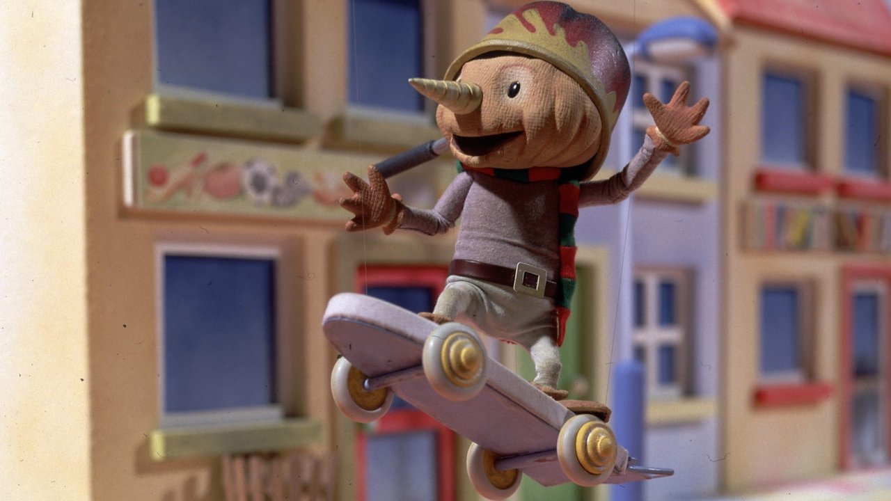 Bob the Builder - Season 5 Episode 5 : Skateboard Spud