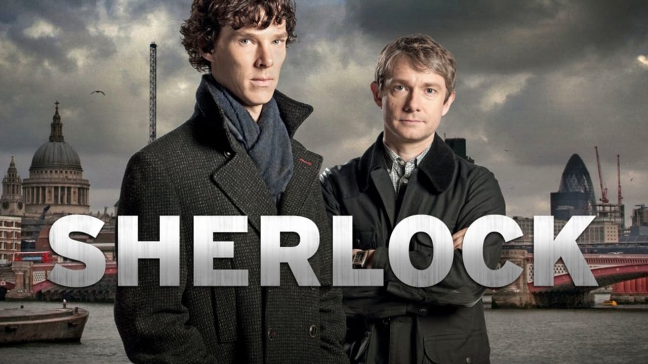 Sherlock - Series 1