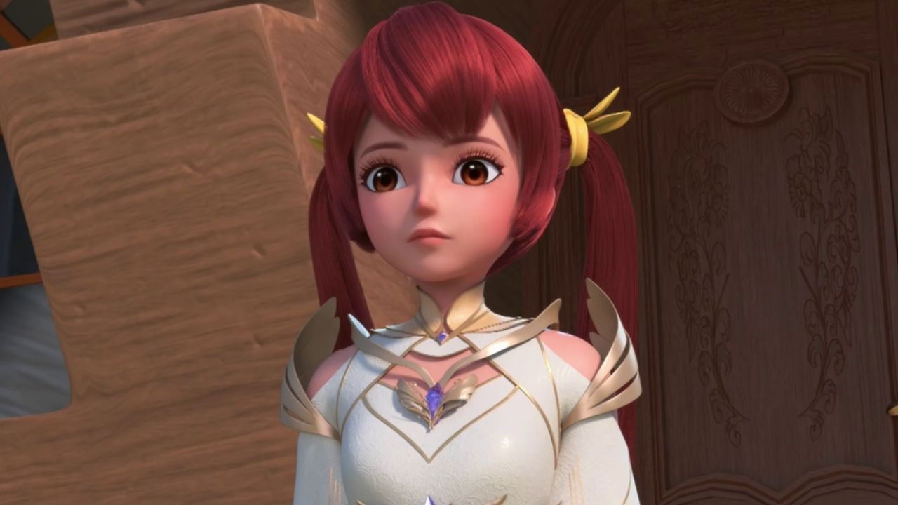 星学院 — Épisode 22