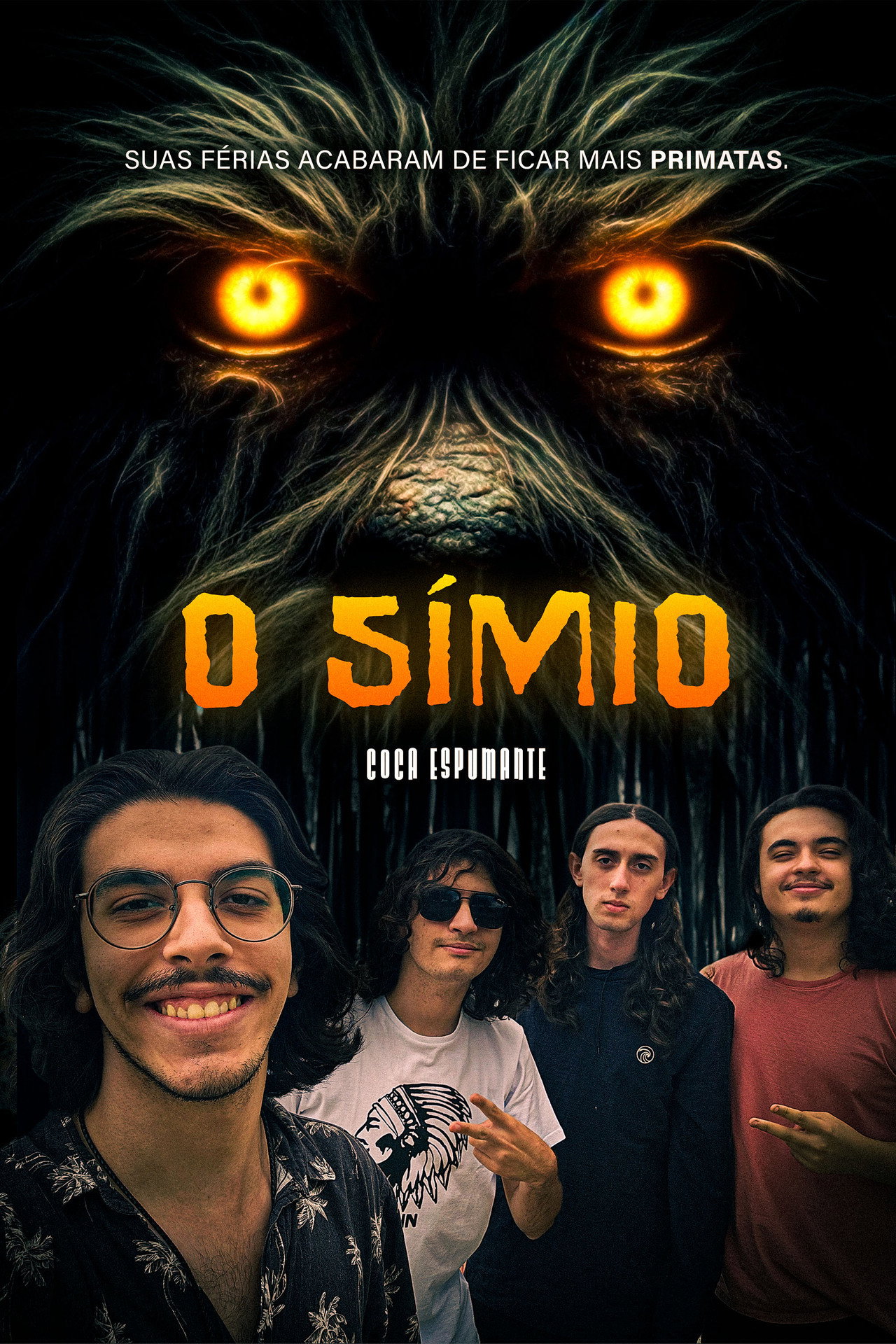O Símio filmaffisch