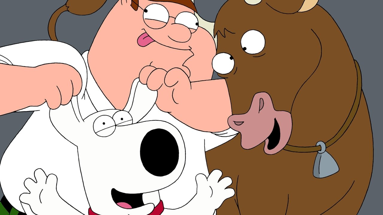 Family Guy - Season 6 Episode 8 : McStroke
