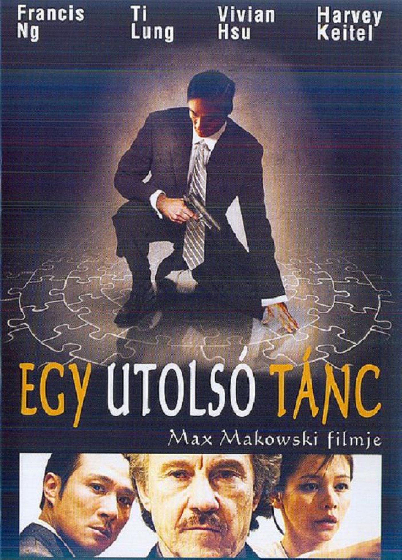 Egy utolsó tánc – plakát 3