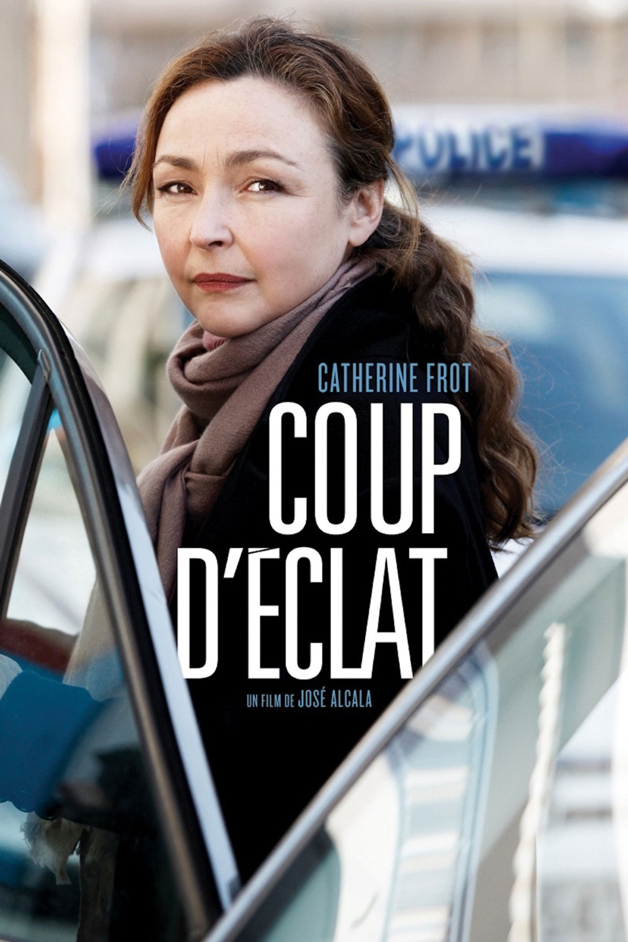 Coup d'éclat Backdrop