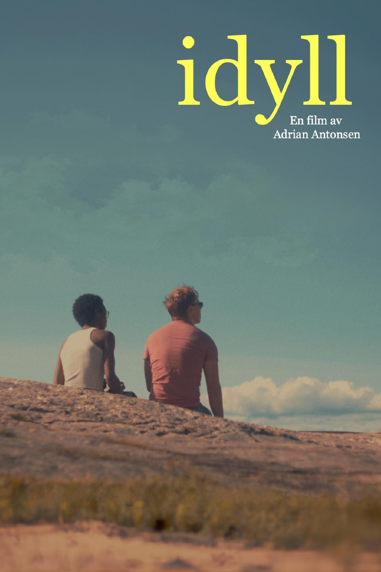 Idyll filmaffisch