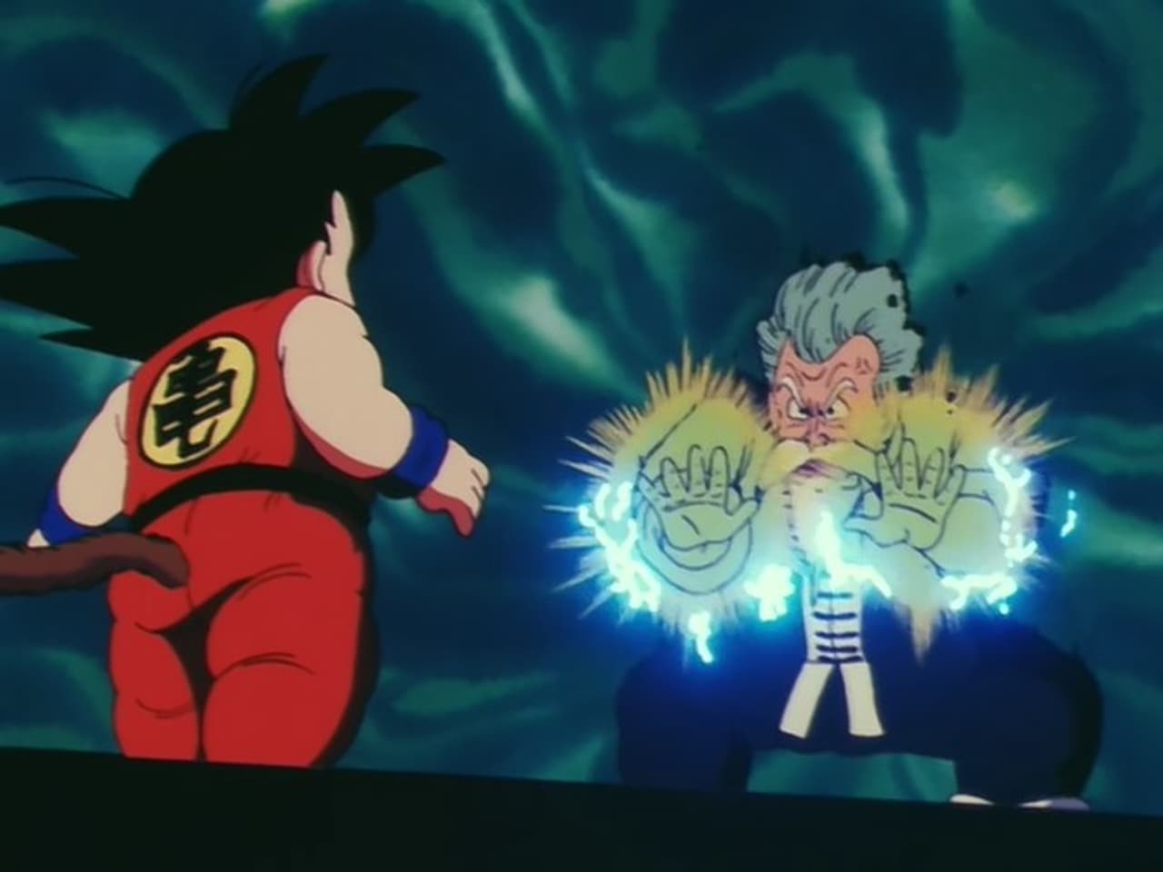 Dragon Ball - Season 1 Episode 27 : Number One Under the Moon?