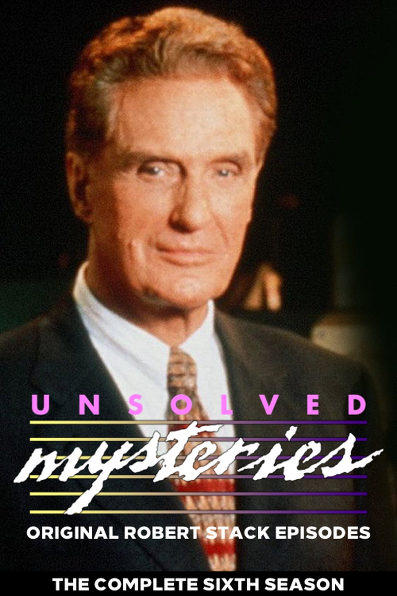 Unsolved Mysteries: Original Robert Stack Episodes Season 6