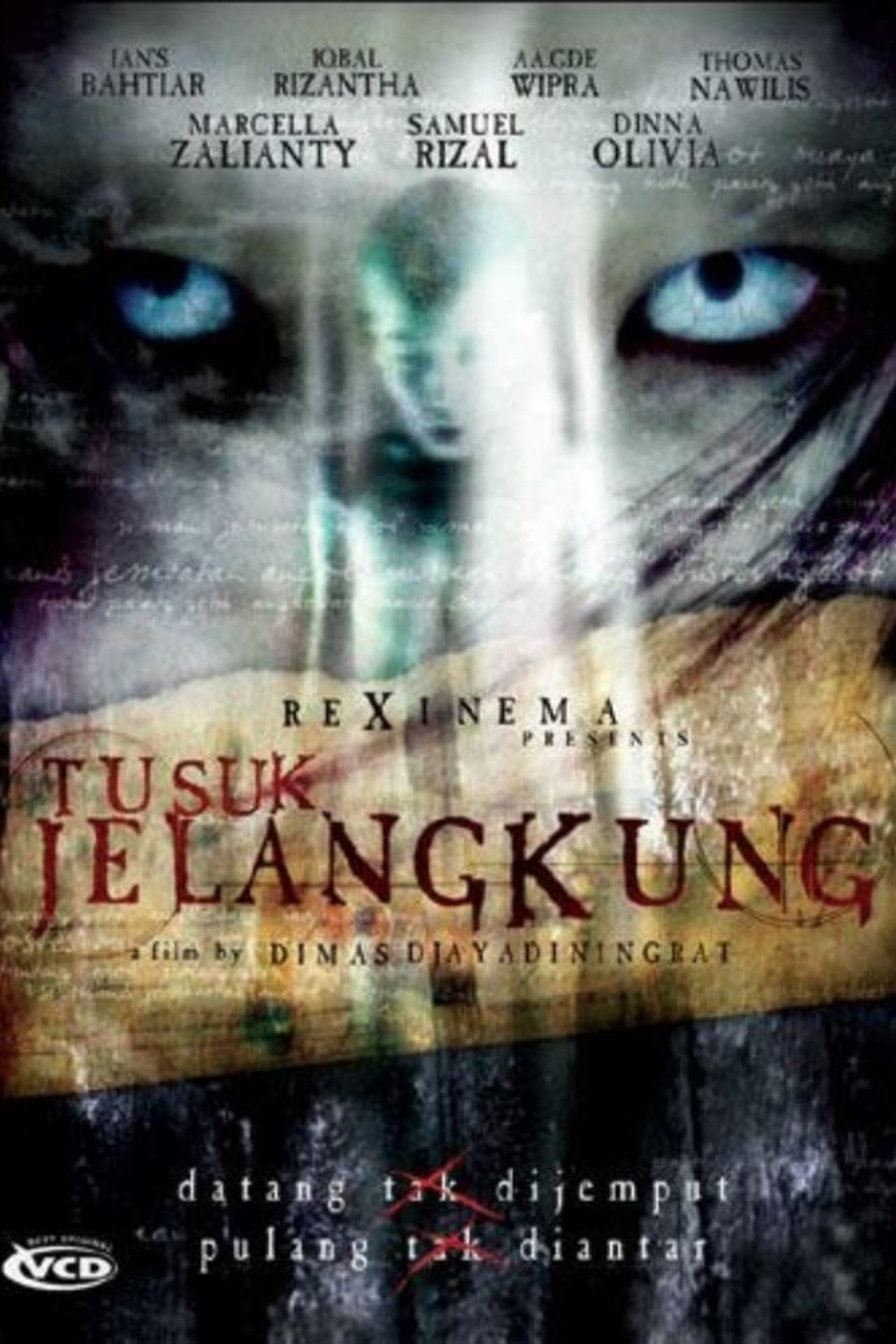 Tusuk Jelangkung Tusuk Jelangkung