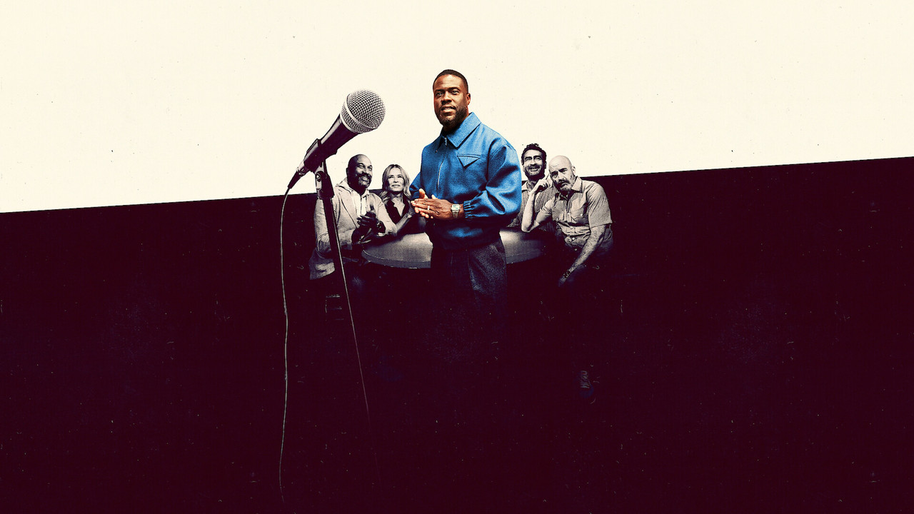 Funny AF with Kevin Hart