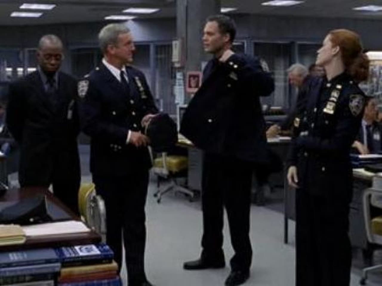 Law & Order: Criminal Intent - Season 3 Episode 6 : Stray