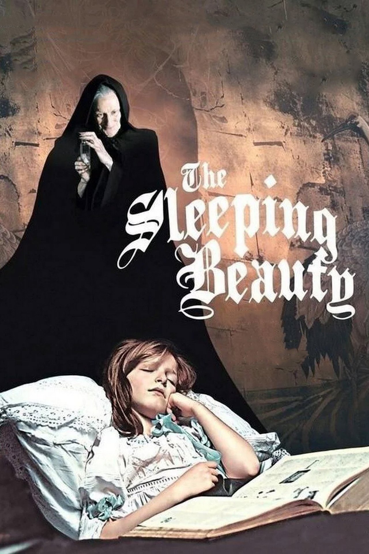 La belle endormie poster