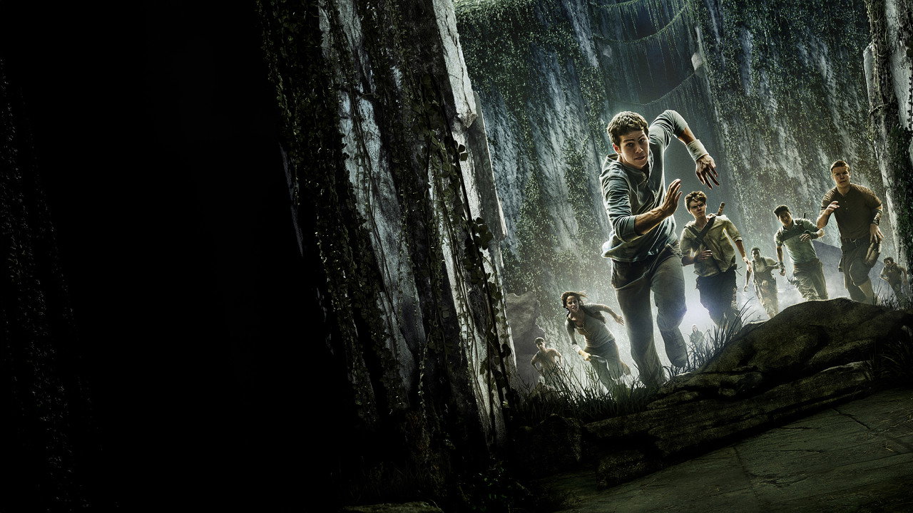 The Maze Runner background 57