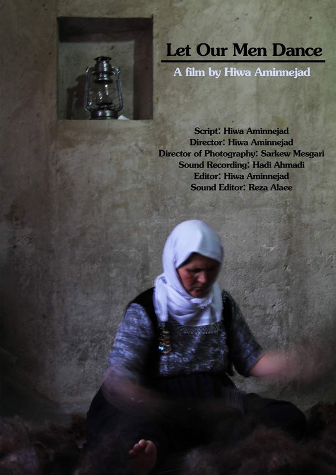 با پیاوەکانمان سەما بکەن filmaffisch