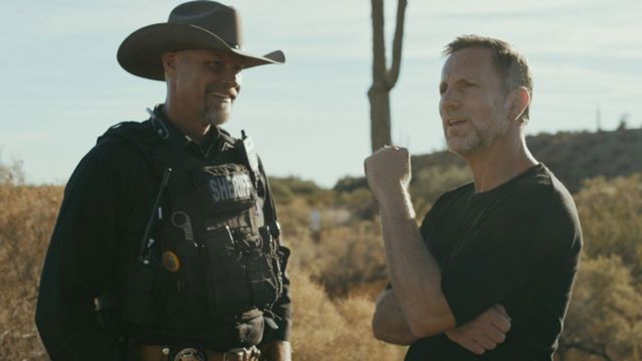 På gränsen med Peter Jihde — Épisode 6