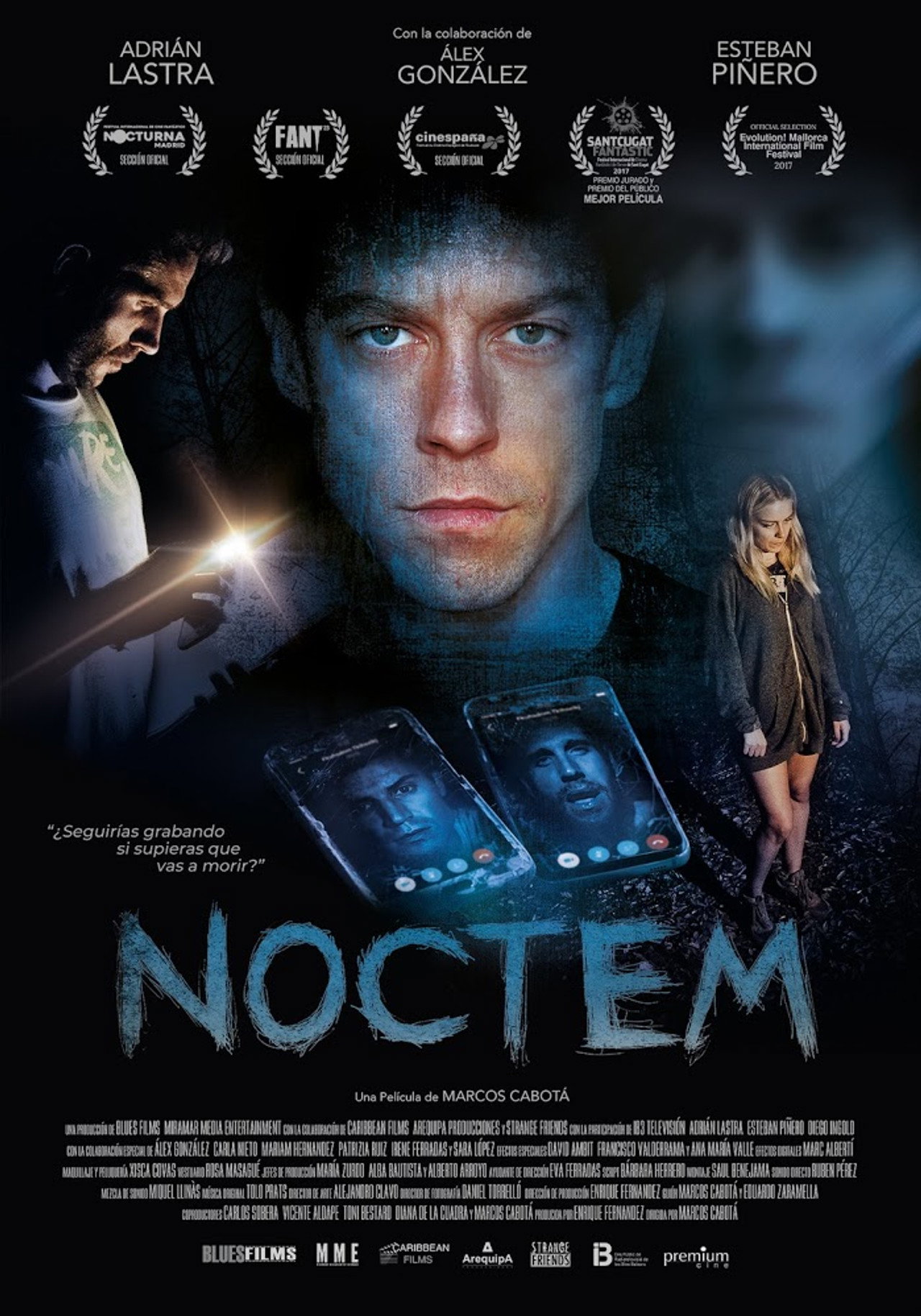 Noctem filmaffisch