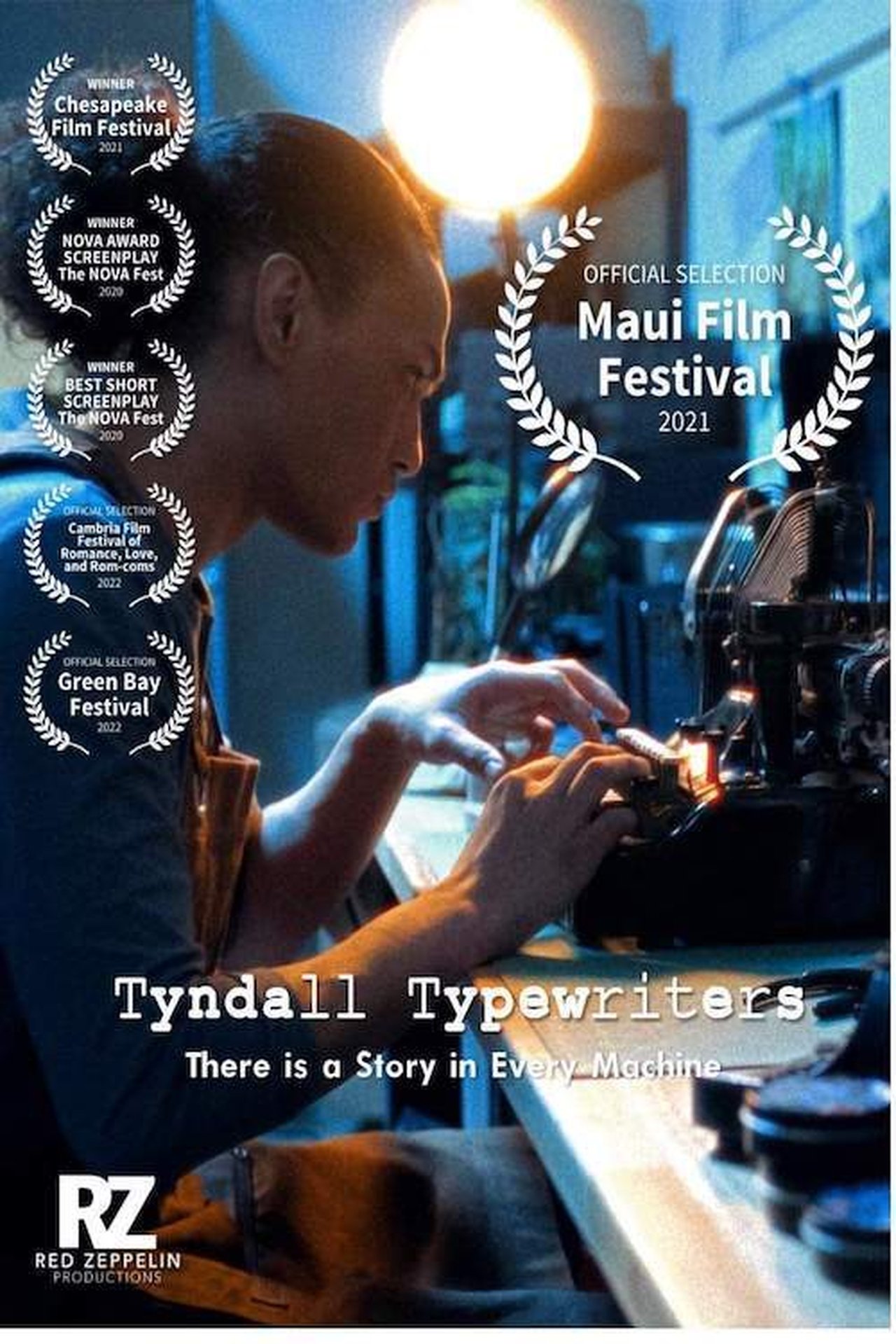 Tyndall Typewriters Tyndall Typewriters