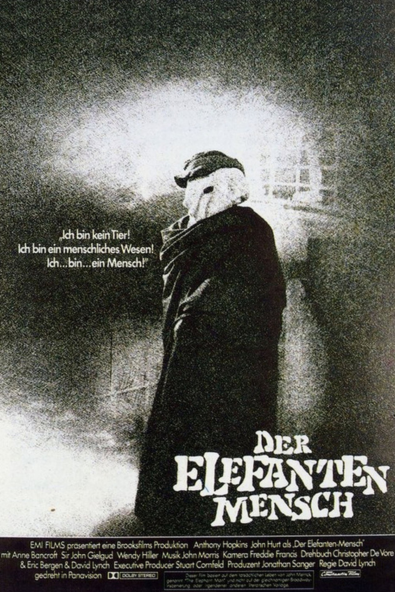 Full Free Watch The Elephant Man (1980) Full Length Movie