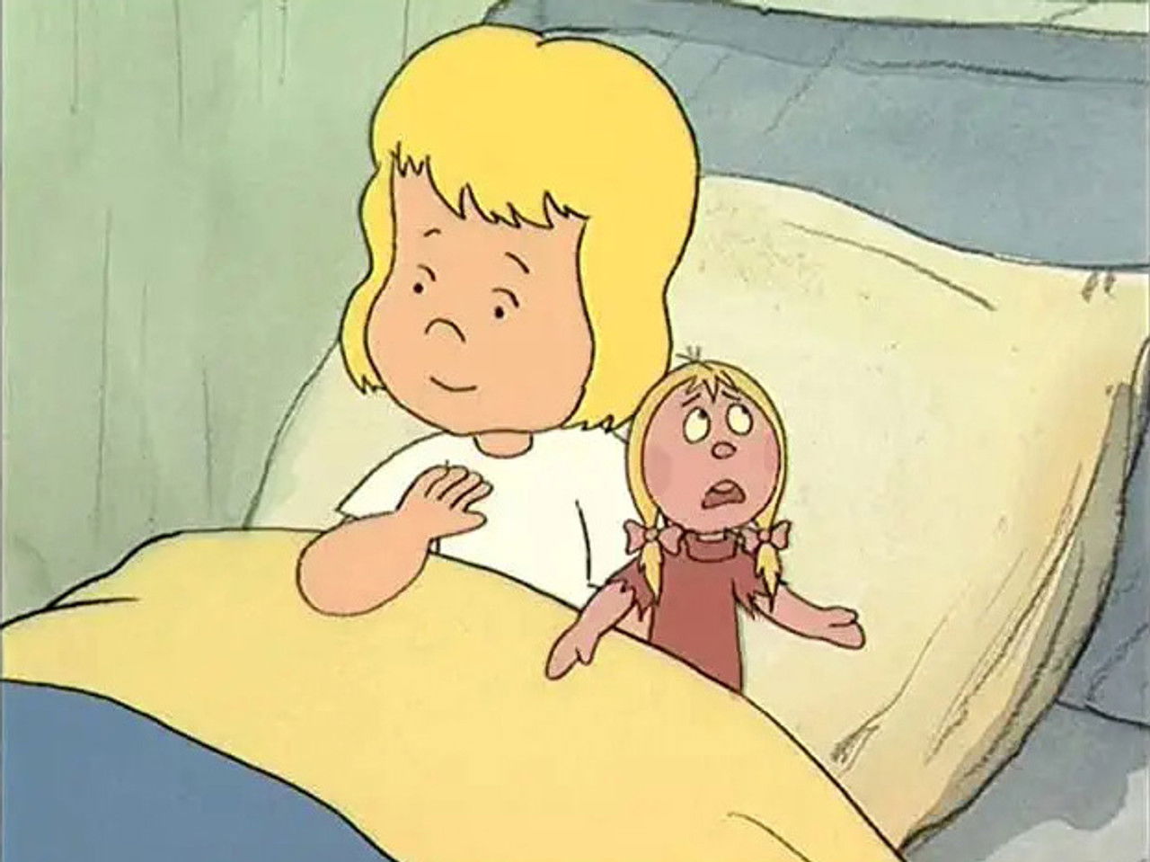 The Forgotten Toys — Épisode 9