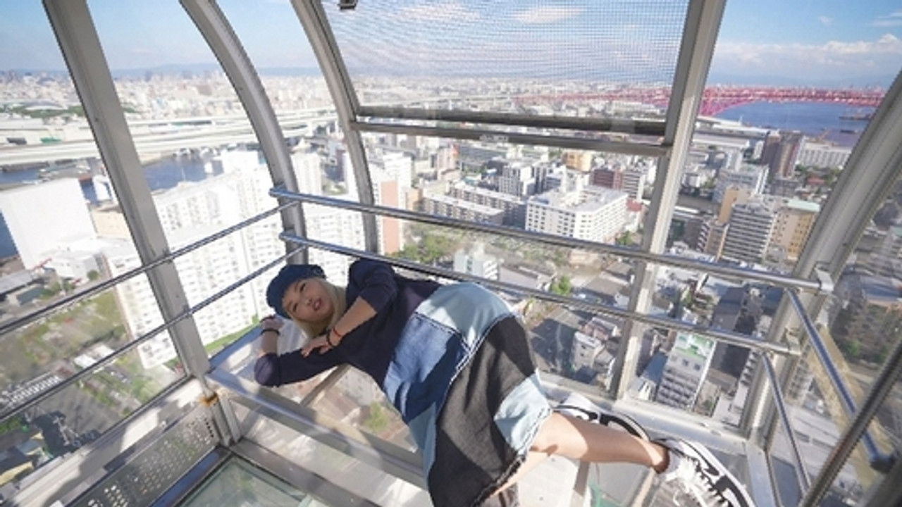 解風大阪 — Épisode 6