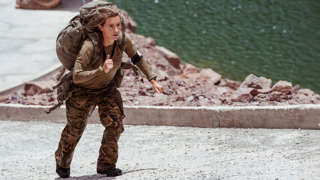 Celebrity SAS: Who Dares Wins — Épisode 4